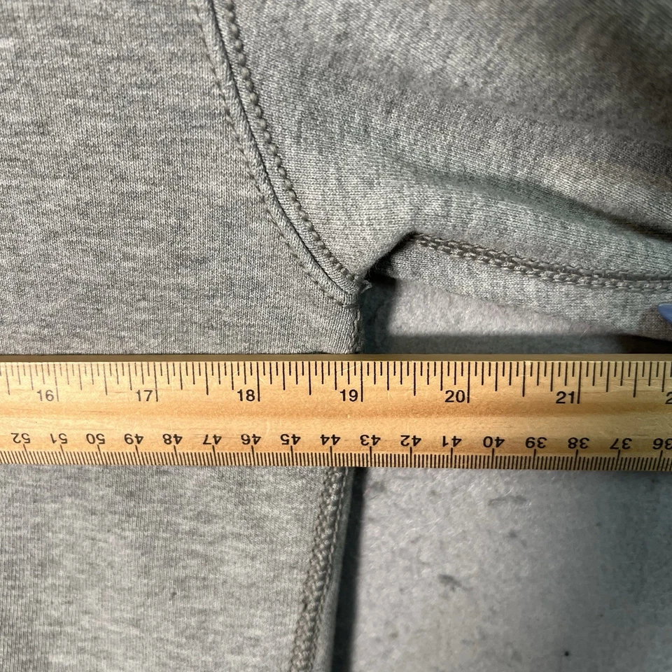 Marc By Marc Jaobs 兔子跳革命运动衫成人 XS 灰色连帽衫男式 — 第 4/4 张图片