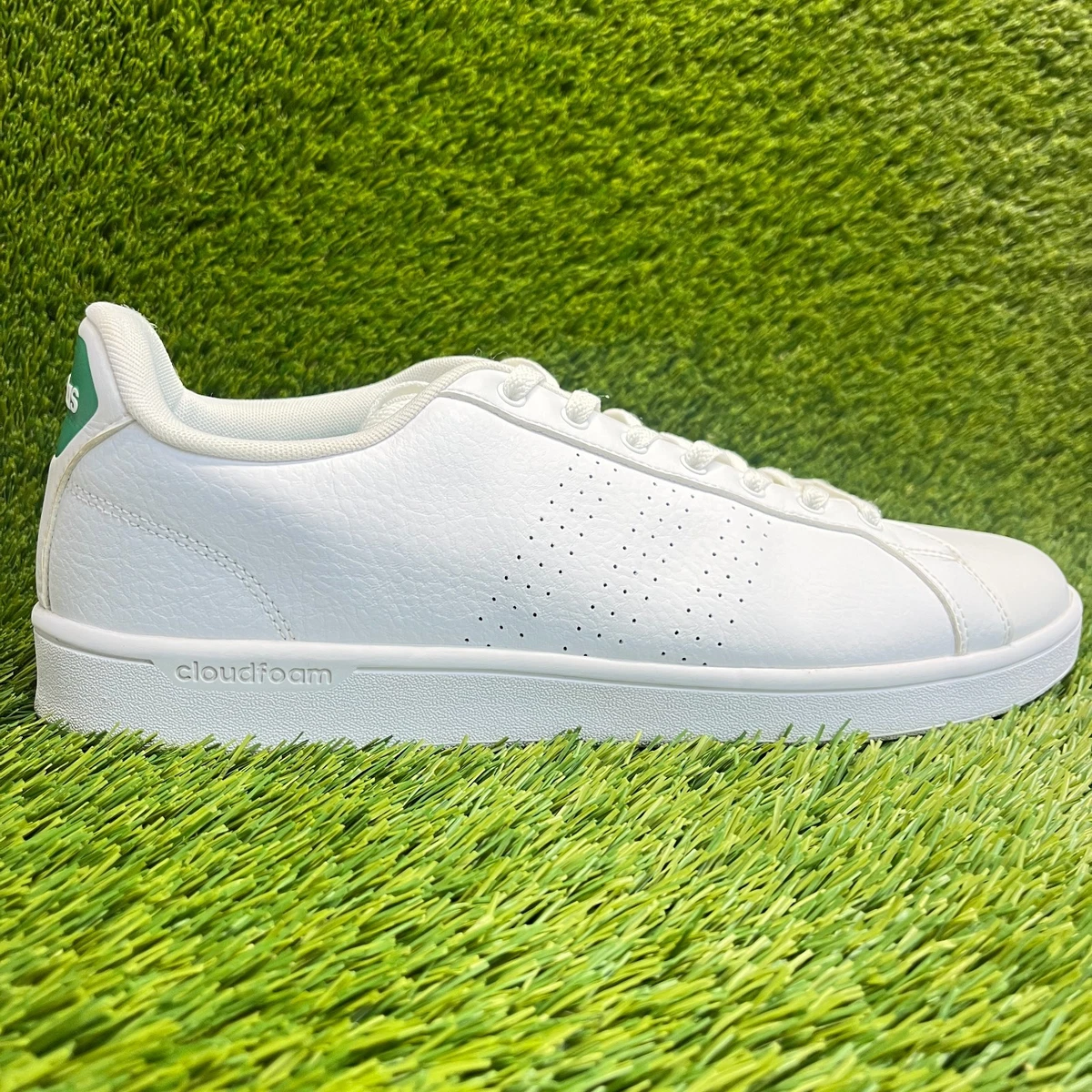 adidas gazelle silver green womens Shop Purple Mens Advantage 2.0 Lace Up Sneakers – Shoebacca main image 1