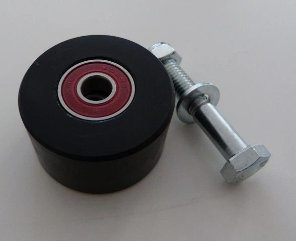 Kettenrolle Racing für Yamaha YFM 700R Raptor YFZ 450 + R mit Kugellager wasserd - Bild 3 von 4