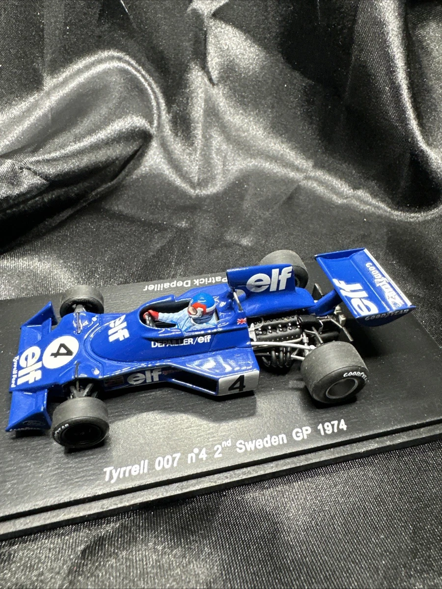 Spark Tyrrell Diecast Racing Cars for sale | eBay