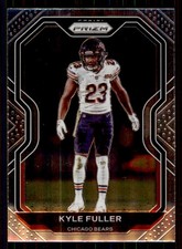 2020 Panini Prizm #193 Kyle Fuller Chicago Bears