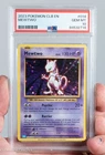 PSA 10 Pokémon Mewtwo CLB EN 14/34 Holo Trading Card Game Classic