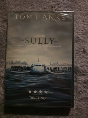 Sully (DVD, 2016) NEW Sealed