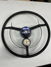 1950 1951 1952 Oldsmobile Clock Steering Wheel Lowrider Custom Rat Rod