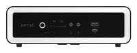 ZOTAC ZBOX CI669 NANO - 1,8L Größe PC - Workstation Barebone - Intel SoC