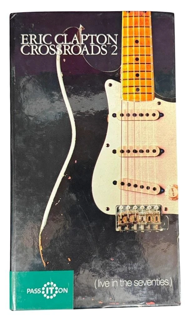 Eric Clapton Crossroads Cd for sale - eBay