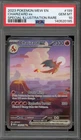Pokemon Charizard ex 151 MEW EN Special Illustration Rare #199 PSA 10 Gem Mint
