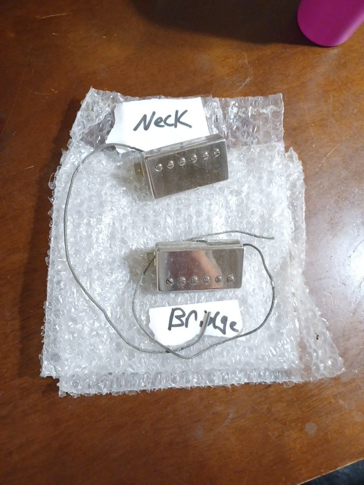 Gibson 57 Classic Guitar Pickups for sale - eBay
