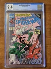 The Amazing Spider-Man #342 CGC 9.4 December 1990