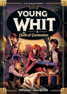 Dave Arnold Young Whit and the Cloth of Contention (Gebundene Ausgabe)