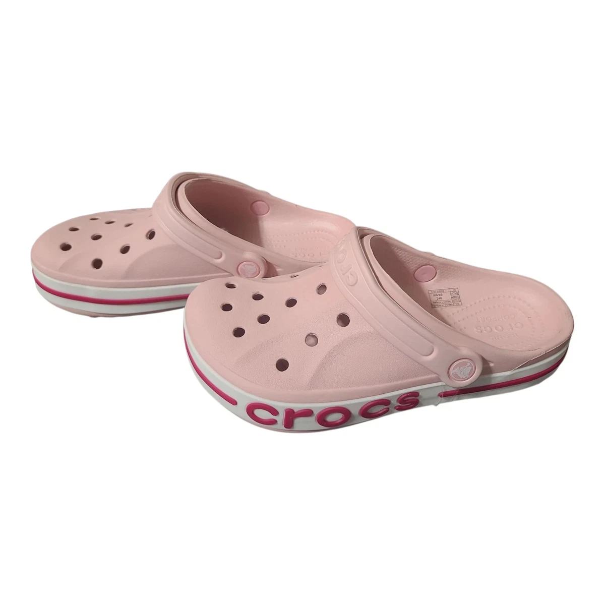 Pink Slide Sandals for Men for sale | eBay