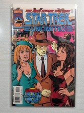 Star Trek Comic Star Trek Unlimited Issue #10 Marvel July 1998