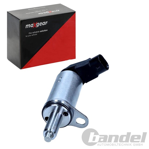 Maxgear Steuerventil Nockenwellenverstellung Passend FüR Audi A4 A5 A6 A8 Q3 Q5-image