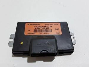 HYUNDAI SANTA FÉ II CM Getriebesteuergerät 9544739520 2.20 Diesel 31438258