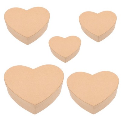 5 Pcs Kleine Süßigkeitenschachteln Verpackungsboxen Für Desserts