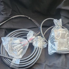 Hosa Pro-Conex Stage Studio LITTLE BRO SH 6X2 50 Feet SH-6x2-50