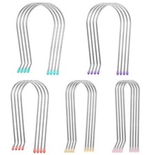 20pcs Hot Roller Clips for Electric Rollers, Assorted Reusable Clips Pins