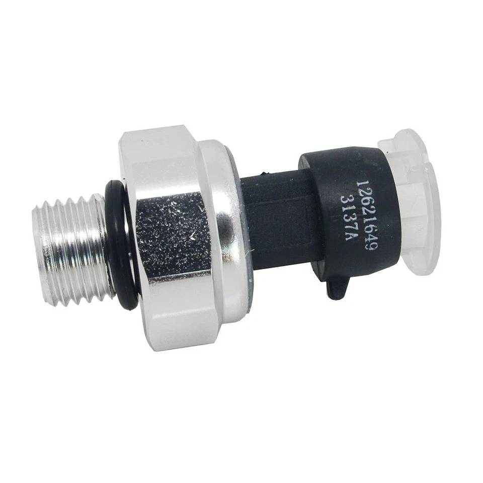 Interruptor sensor presión aceite motor para Saturn Aura 2007-2008, Vue 2008-2009 3,5 L Foto 2 de 3