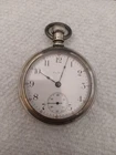 antique pocket watch Elgin Size 18s  15 Jewels Running