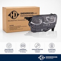 Hauptscheinwerfer Links Diederichs 6696981 FÜR Toyota Frontscheinwerfer