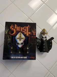 限定完売！ghostパパ エメリタス II レジン製ミニ像Monstarz