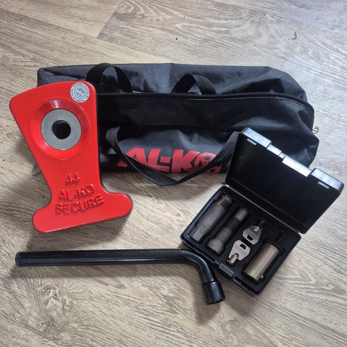 ALKO wheel clamp security lock no44 Caravan Wheel Lock Number 44 | eBay UK