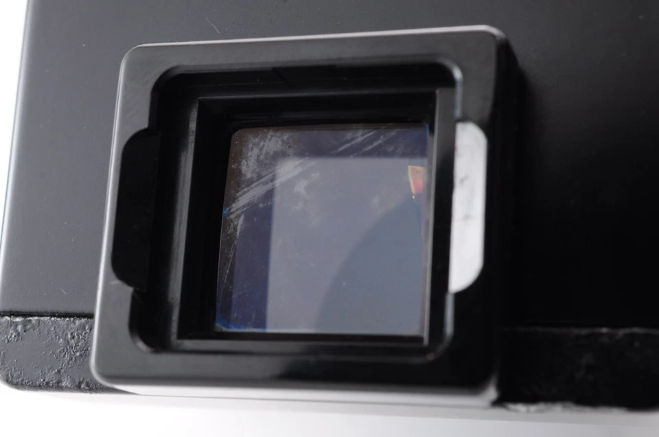 No Corrosion **NEAR MINT** Mamiya RZ67 PD Prism Finder For RZ67 Pro II IID Japan - Image 2 of 4