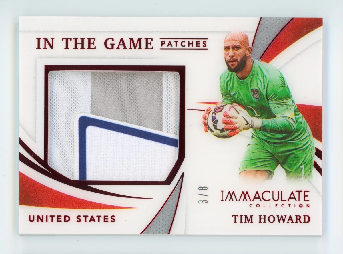 25+ Tim Howard Trading Cards for sale | Updated Oct 2026