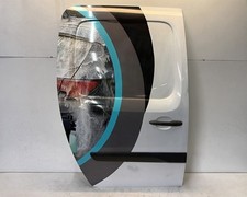 Mercedes-Benz Citan Tür hinten rechts 2012-2021 OM607.951 K9K Mercedes-Benz Citan Tür hinten rechts 2012-2021 OM607.951 K9K