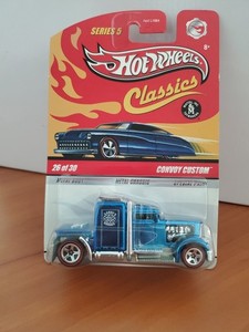 Hot Wheels Convoy Custom | eBay