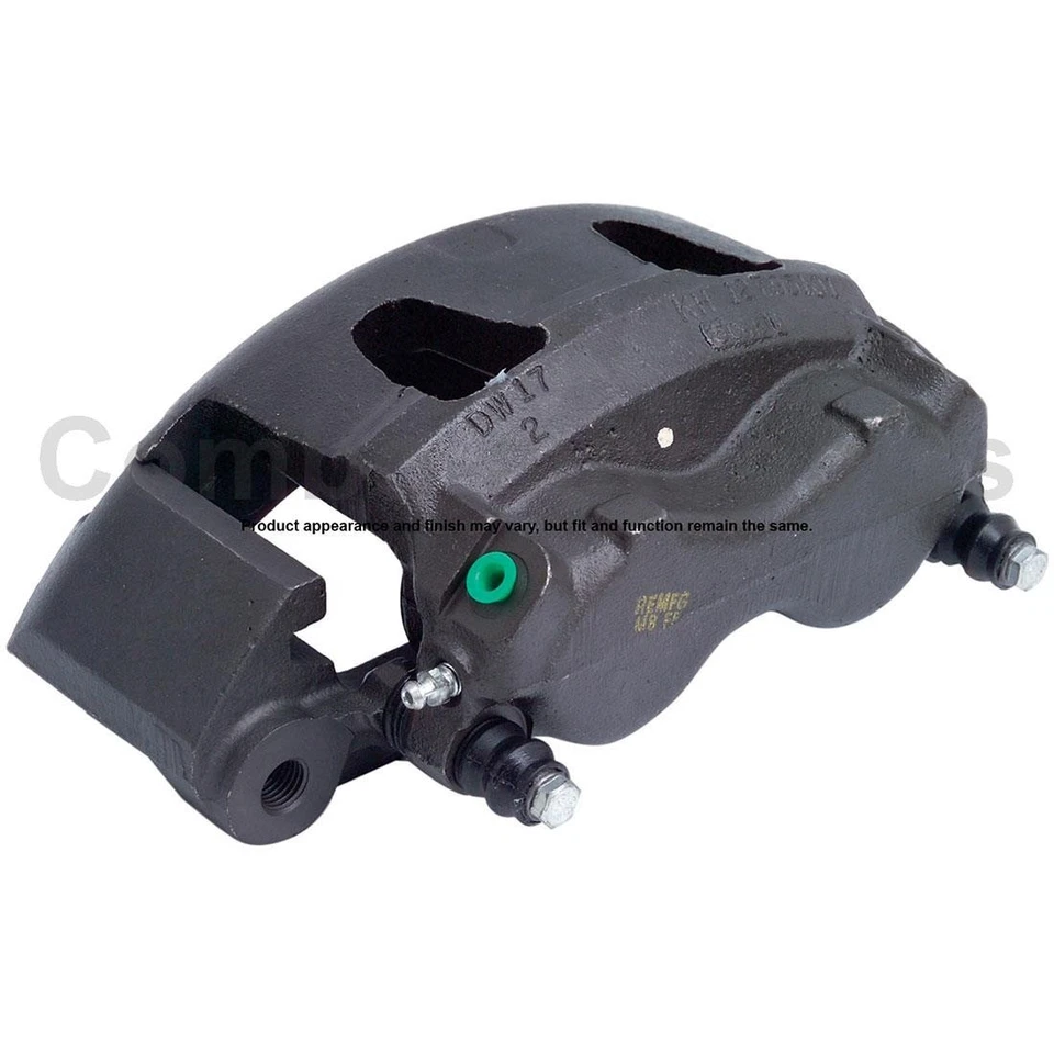 Pinza de freno de disco delantera izquierda derecha 2 piezas para Ford F-250 HD 1997-1997 Foto 2 de 4