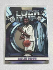 2024-25 Topps Chrome Basketball Pick Your Insert - But More & Save