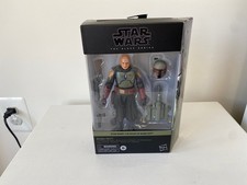 New Hasbro Star Wars Black Series Book of Boba Fett Throne Room Action Figure