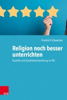 Religion Noch Besser Unterrichten | QualitäT Und QualitäTsentwicklung Im Ru