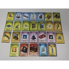 Disney Vmk Virtual Magic Kingdom Series 1 2 Trading Cards Lot of 26 Golden Ears