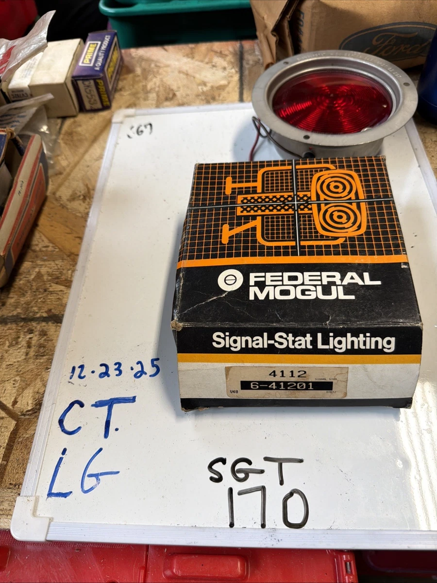 Signal Tail Lights with Vintage Part for sale | eBay