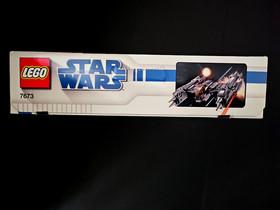 LEGO Star Wars Magna Guard Starfighter 7673 New Factory Sealed Retired 2008 MINT