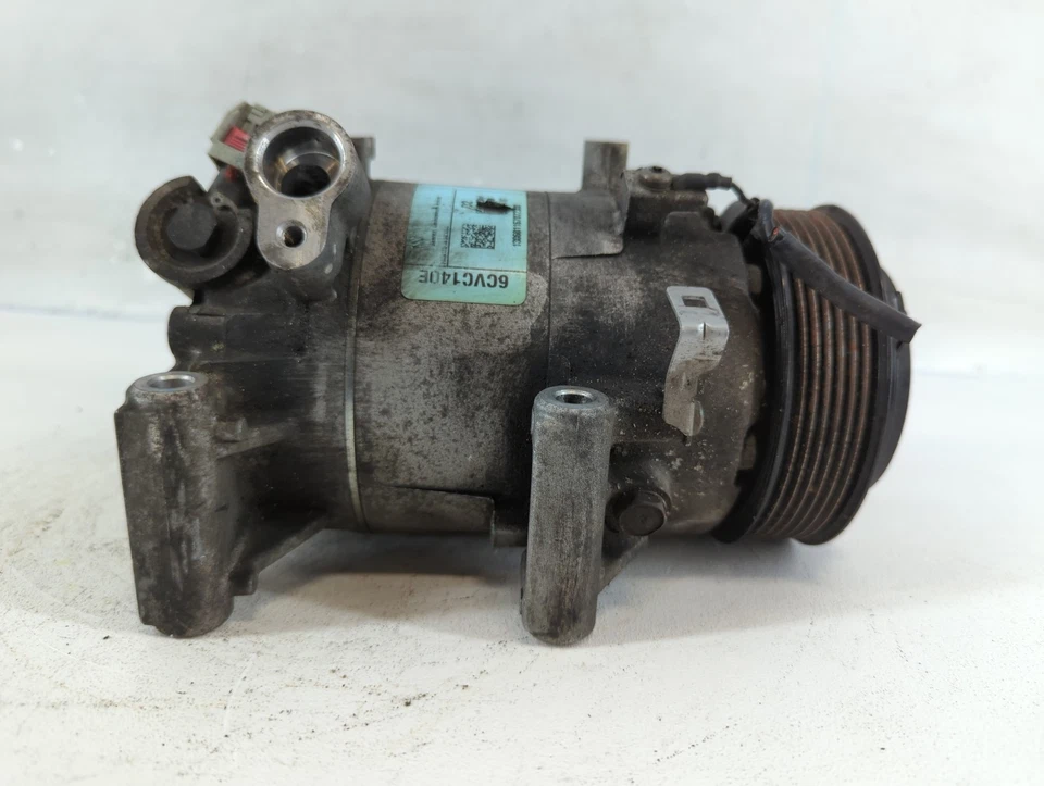 Honda Cr-v 2017-2022 aire acondicionado aire acondicionado compresor de aire acondicionado fabricante original GSUOL Foto 4 de 4