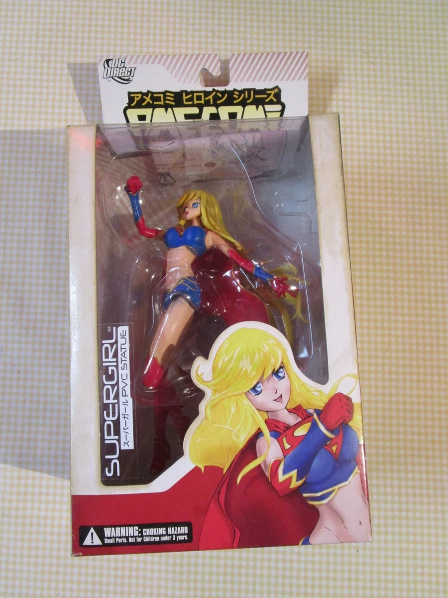 DC Direct Supergirl Action Action Figures for sale | eBay