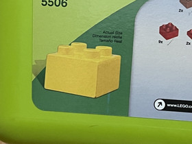 Lego Duplo 5506 Large Brick Box Preschool Building Toy 69 of 71 pcs. 2010