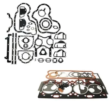 Full Gasket Set Fits Allis Chalmers Perkins 4.236 & 4.248 Engines U5LT0065+B0016