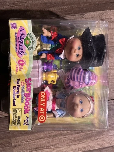 Cabbage Kids Lil Sprouts Dolls