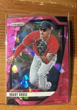 2025 Panini Prizm - Brady House, Brady House #170 Pink Ice Prizm (RC)