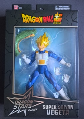 Bandai Dragonball Dragon Stars Figur Anime Manga Super Saiyan Vegeta