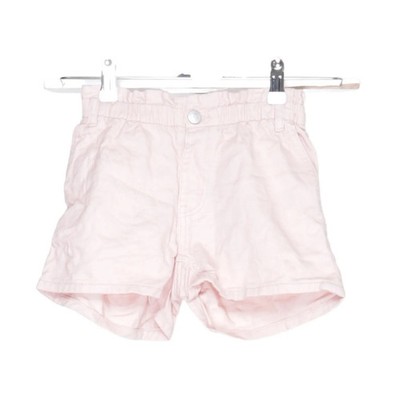 Lindex, Shorts, Größe: 128, Tilde, Pink, Baumwolle, Denim, Mädchen #E6H