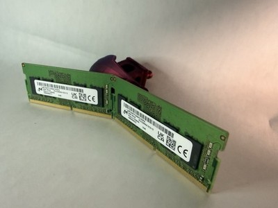 Micron 16GB (2x8GB) DDR4-3200 PC4-3200AA 260-Pin SO-DIMM Non-ECC