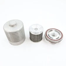 86-16 2002 Harley Davidson Sportster 883 Reusable Engine Oil Pump Filter D64