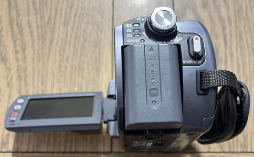 Sony Handycam DCR-SR80 60GB Hard Drive Camcorder - Tested and Works No charger - Picture 4 of 7