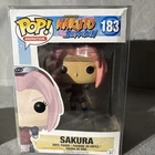 Funko Pop! Naruto Shippuden: Sakura Haruno #183