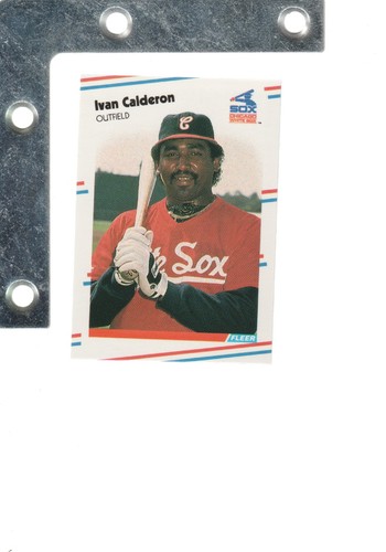 1988 Fleer Classic Miniatures Glossy/LOGO Stickers SINGLES PickFrmListUpTo65%OFF - Picture 15 of 139